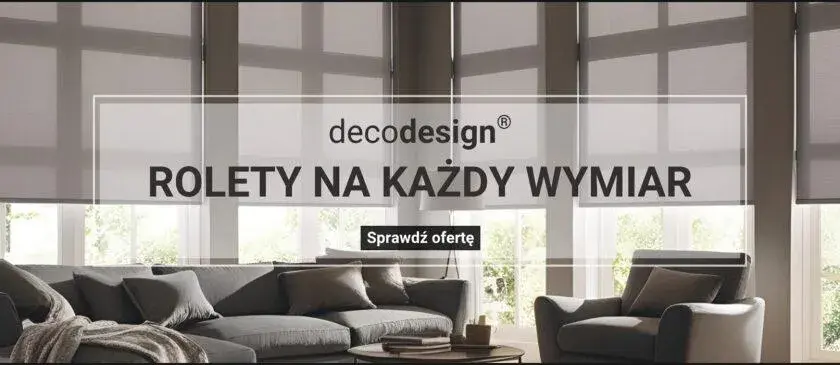 Rolety do salonu: Jaki wybrać? Poradnik i inspiracje 2026