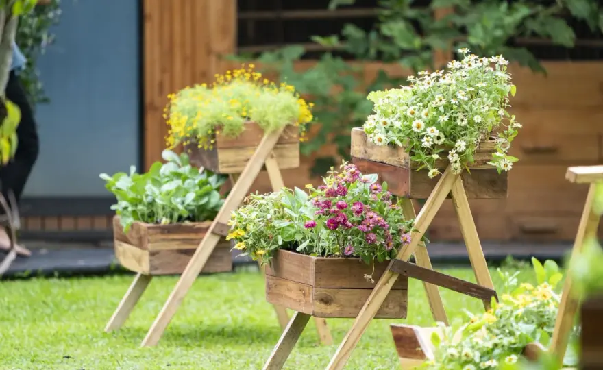 Kwietnik DIY: Praktyczny przewodnik budowy krok po kroku